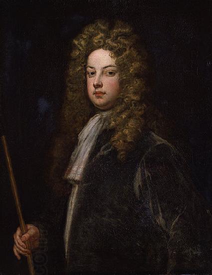Sir Godfrey Kneller Portrait of Charles Howard
